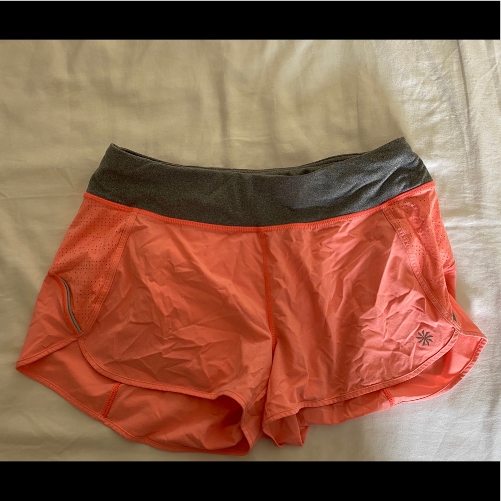 Athleta athletic shorts